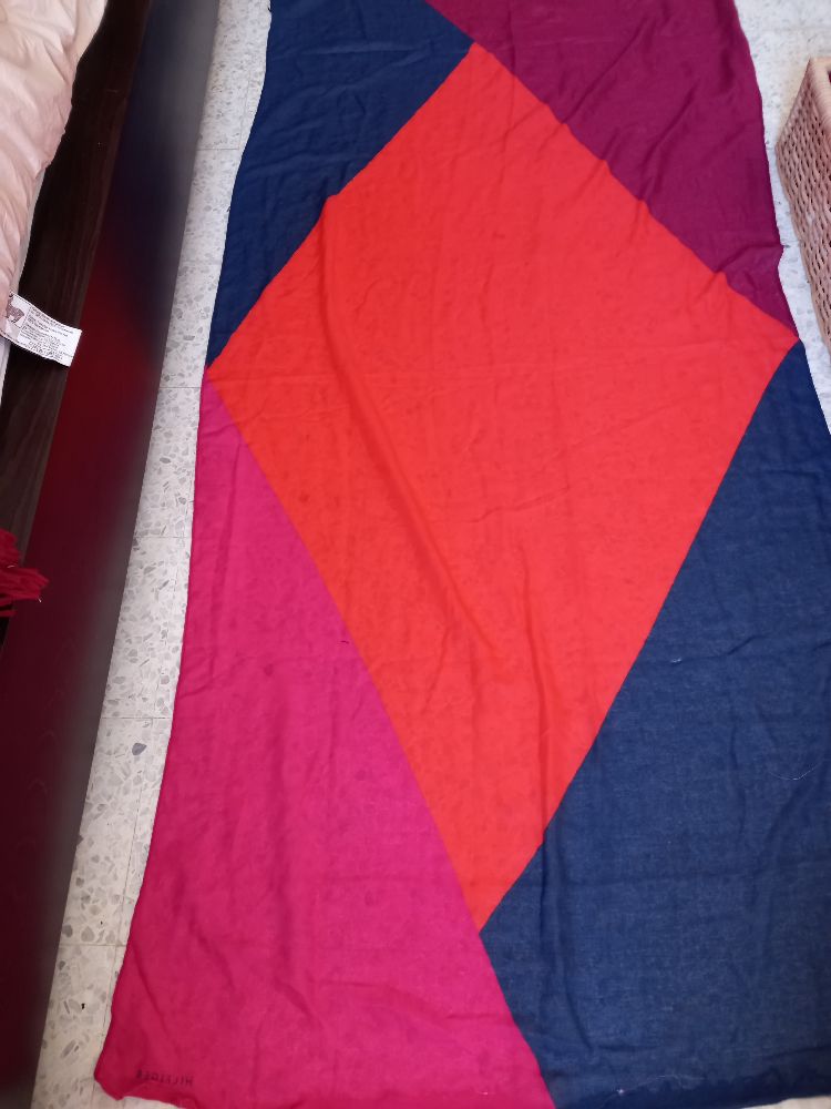 promo d un jour echarpe unisexe tommy hilfiger
