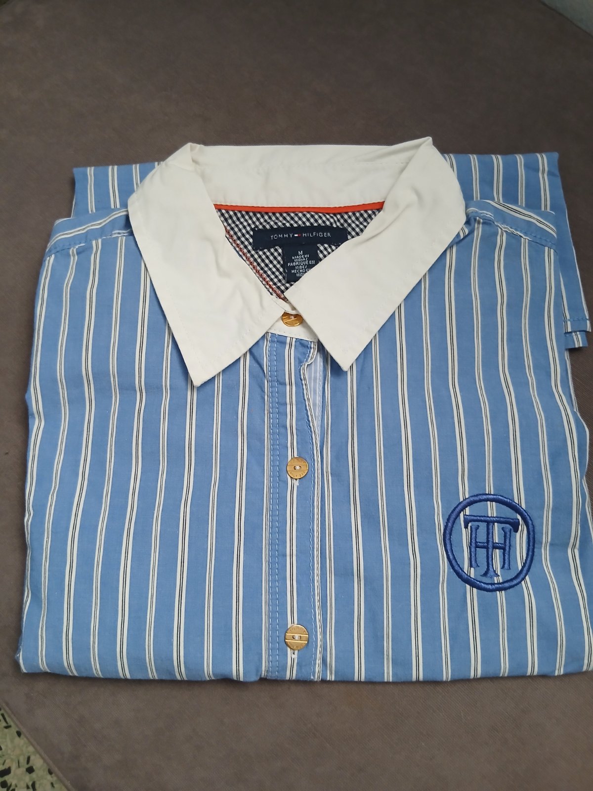 Chemise Tommy