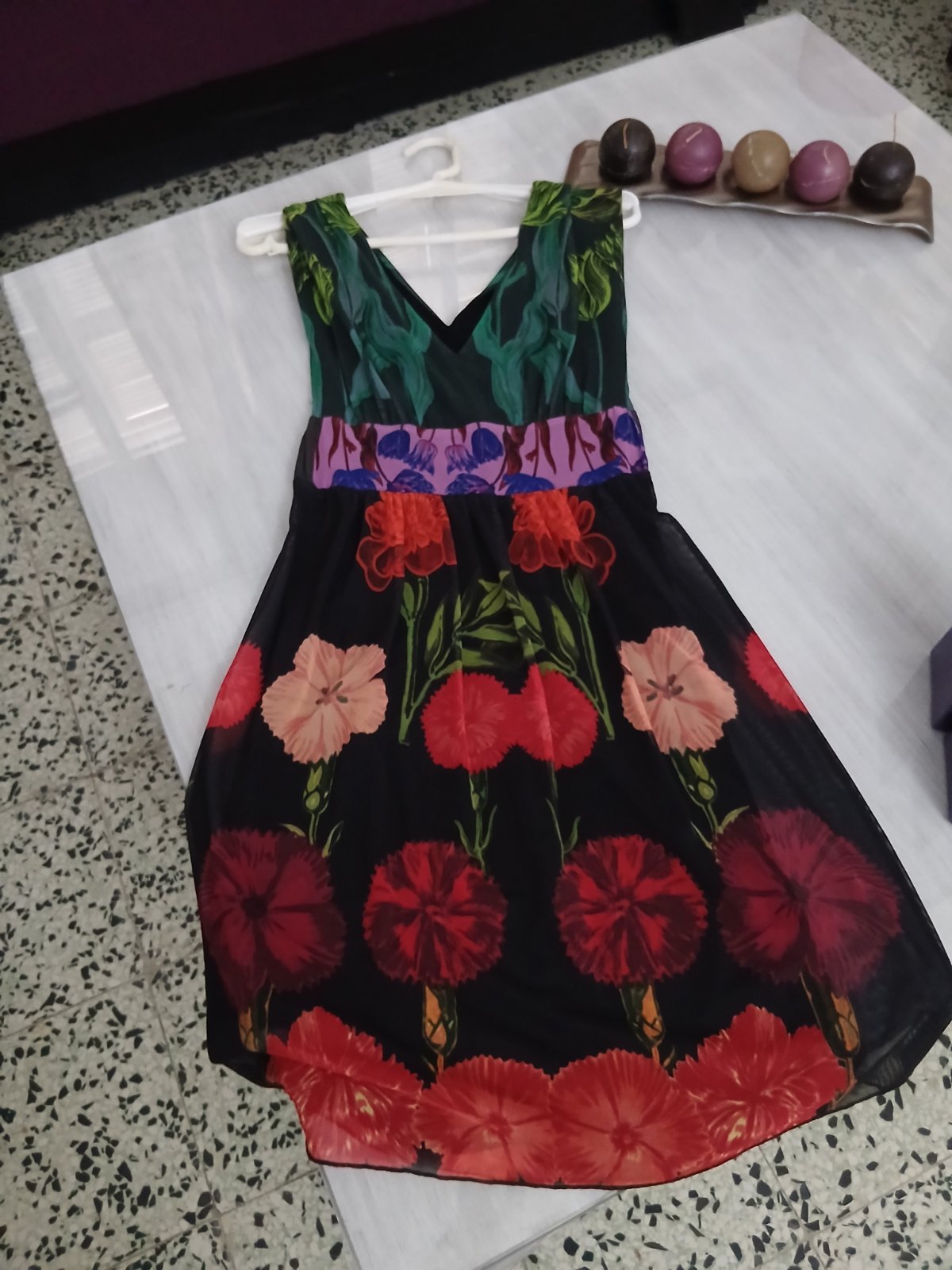 Robe desigual