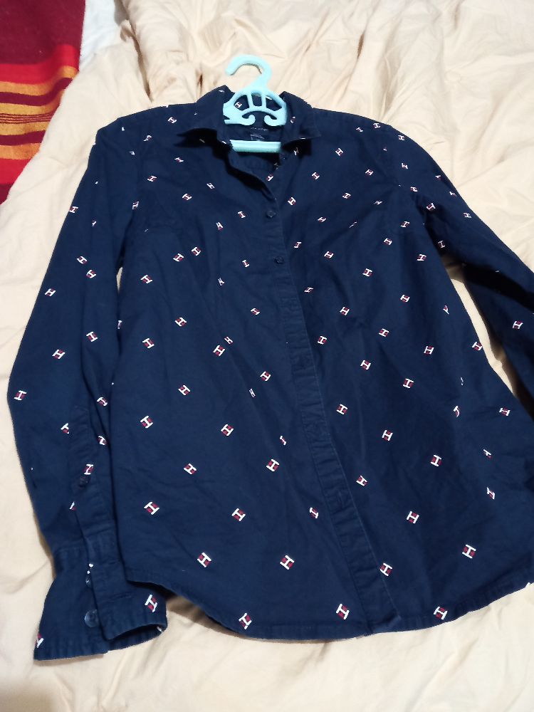chemise tommy Hilfiger