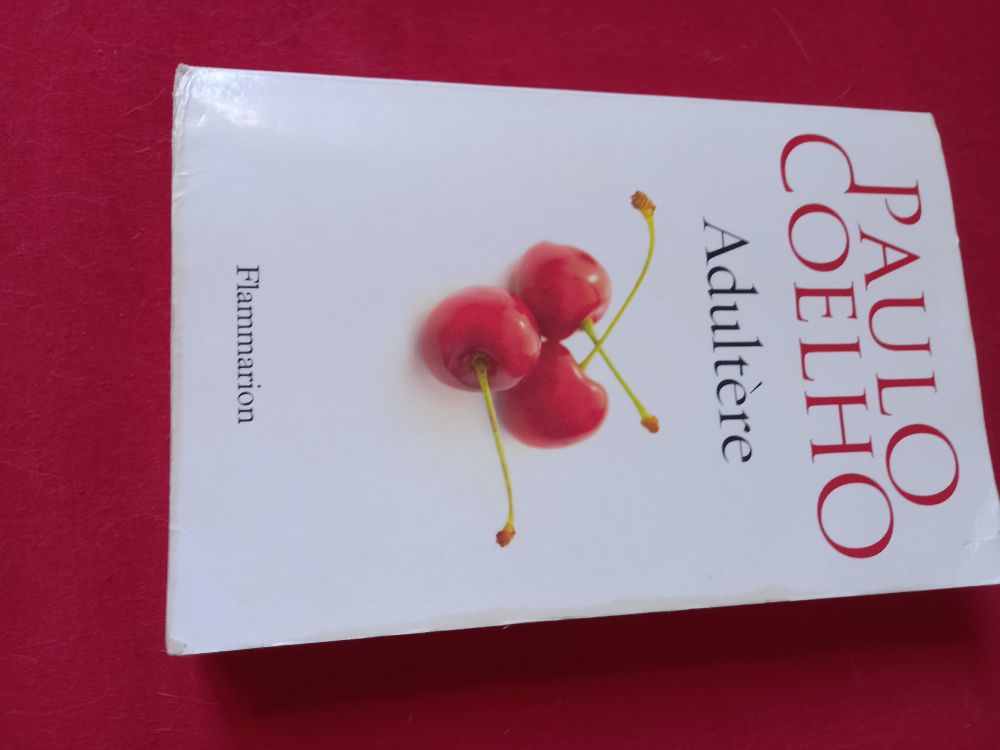 roman Adultère de Paulo Coelho