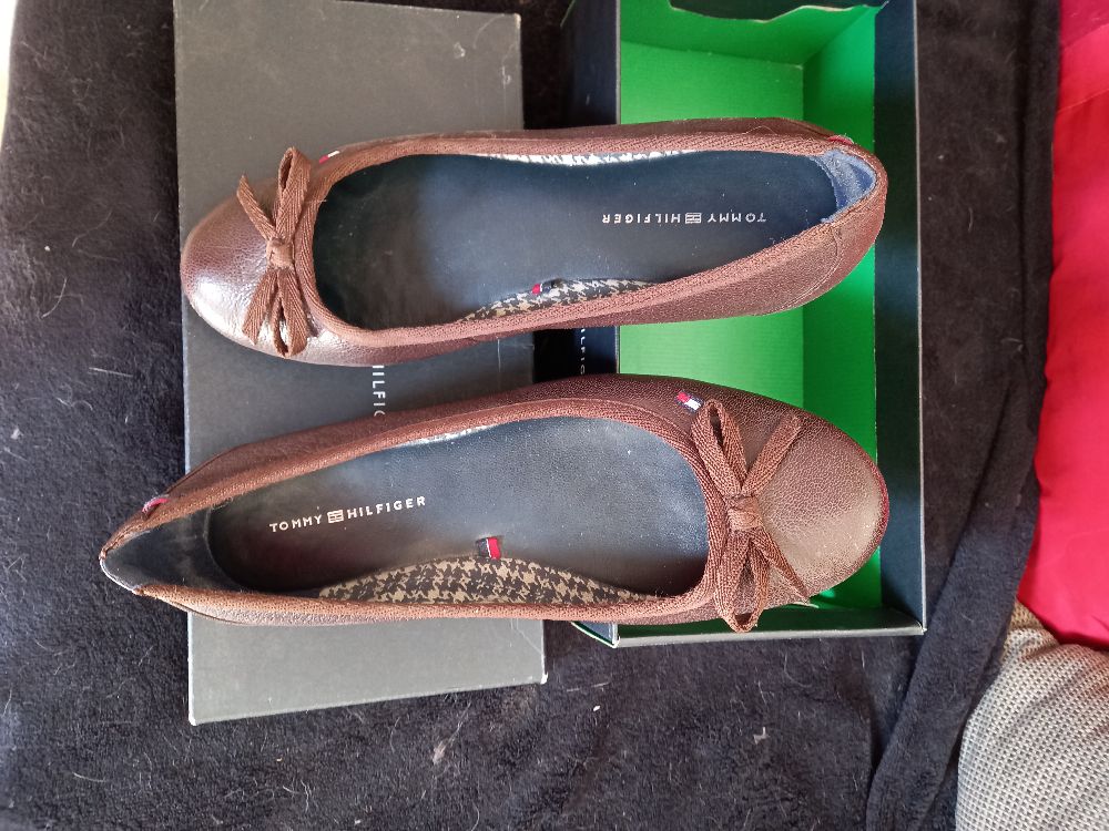 Ballerines Tommy