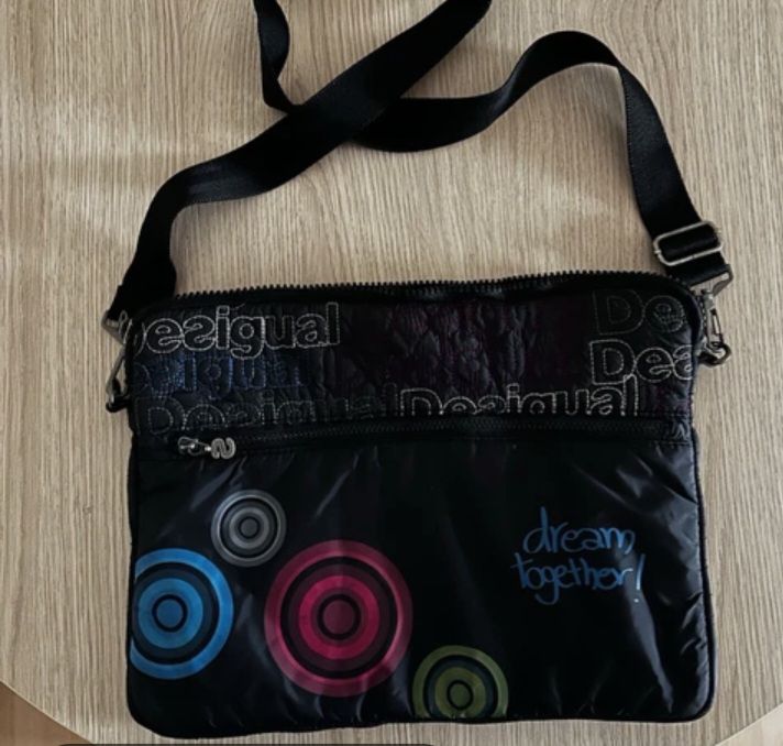 Sac pour ordinateur desigual