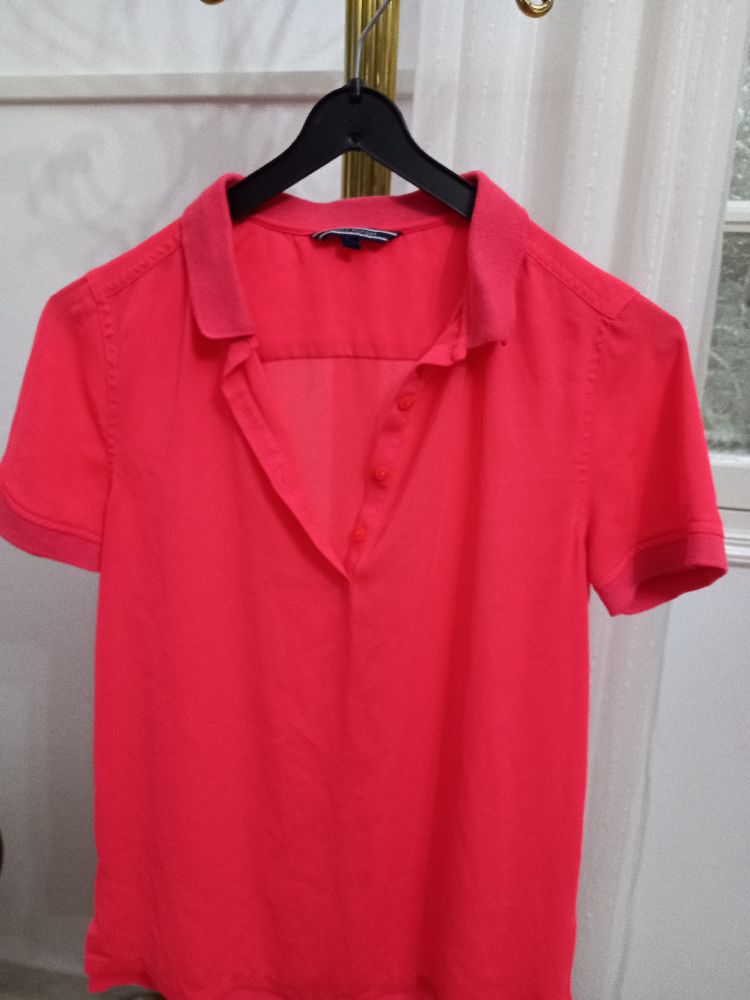 pull chemise Tommy