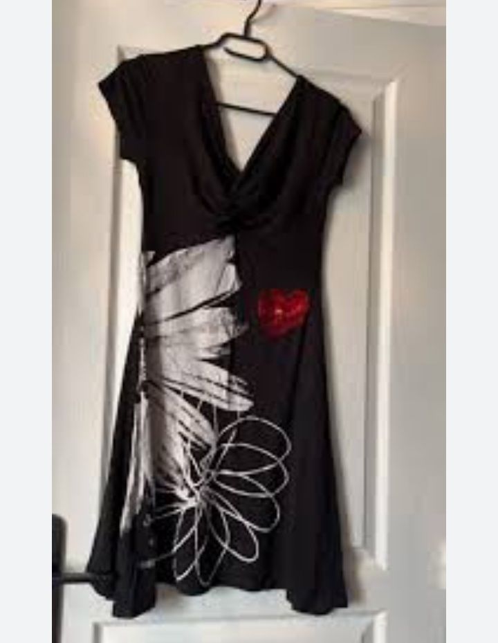 Robe desigual