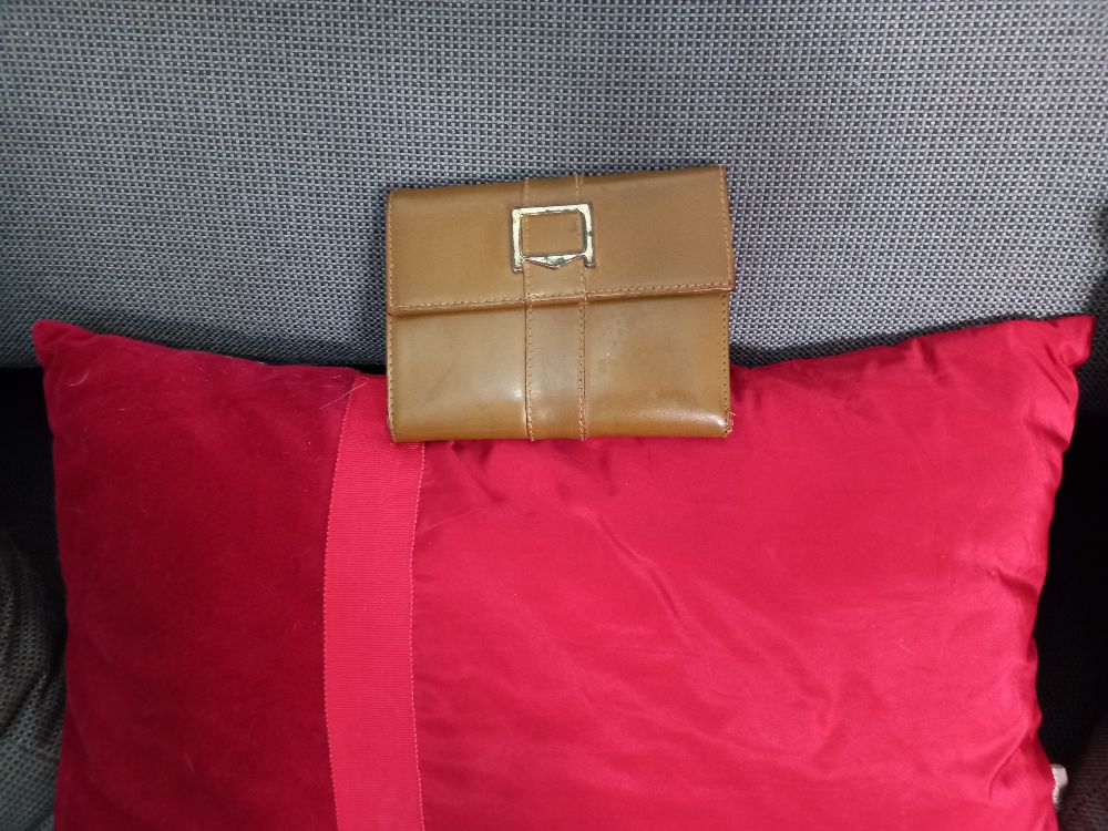 portefeuille maxmara 