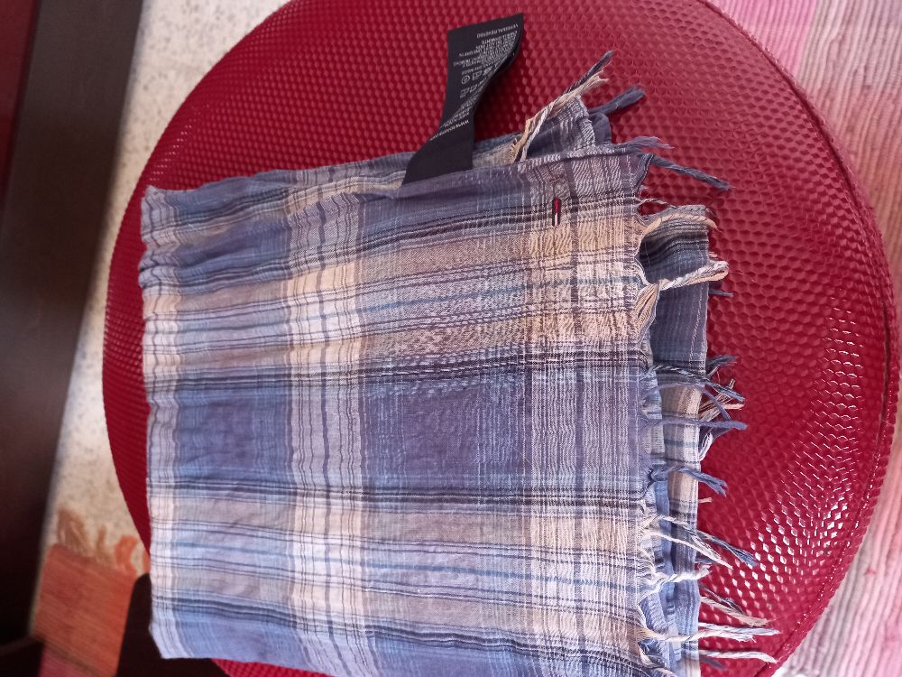 cachecol tissu Tommy Hilfiger 