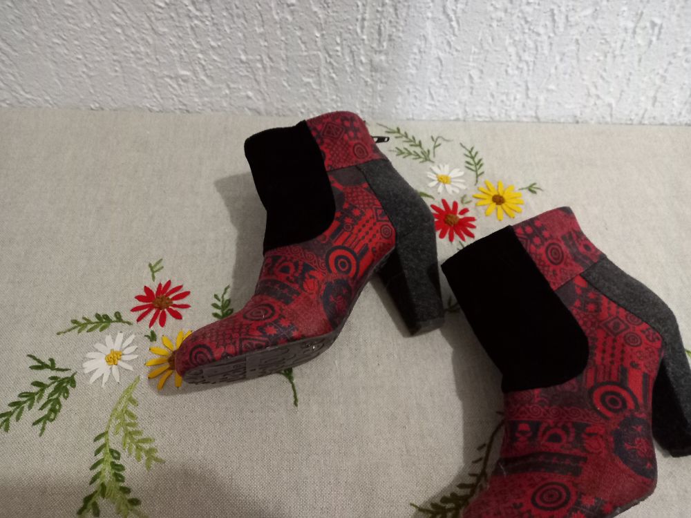 Bouts desigual