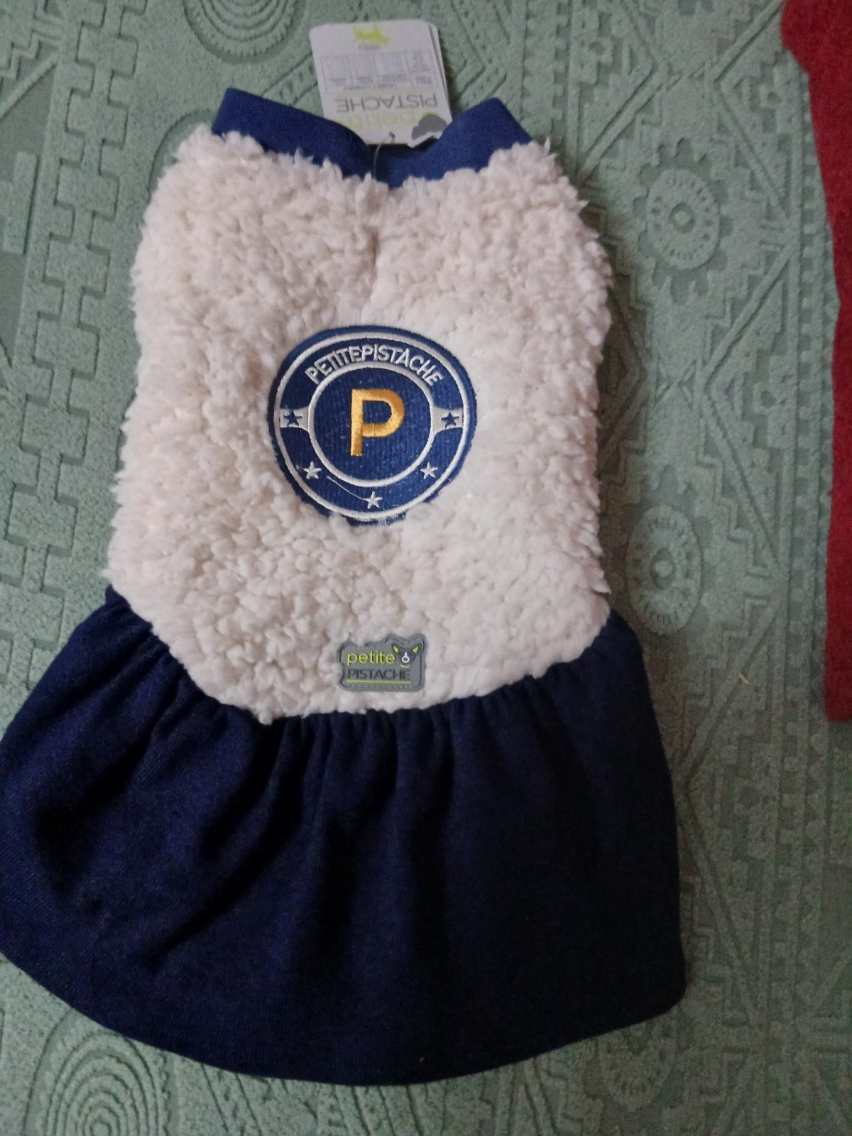 Robe pour petit chien
