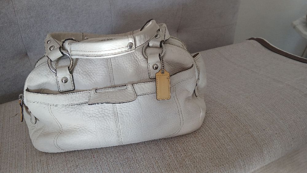 Sac en beige claire 