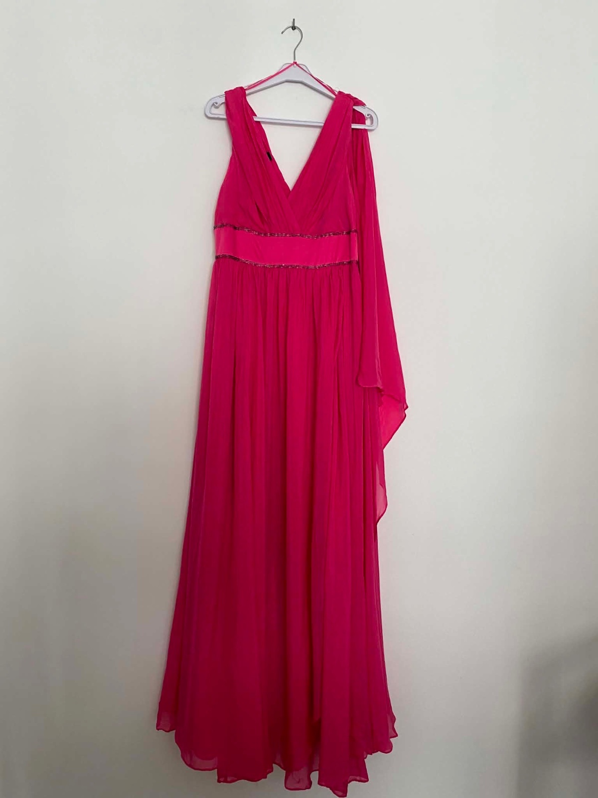 Robe soirée Mango en rose taille L