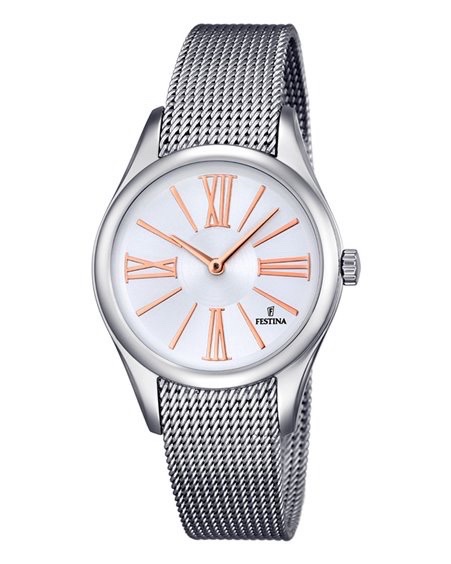 Montre Festina pour femme comme neuve