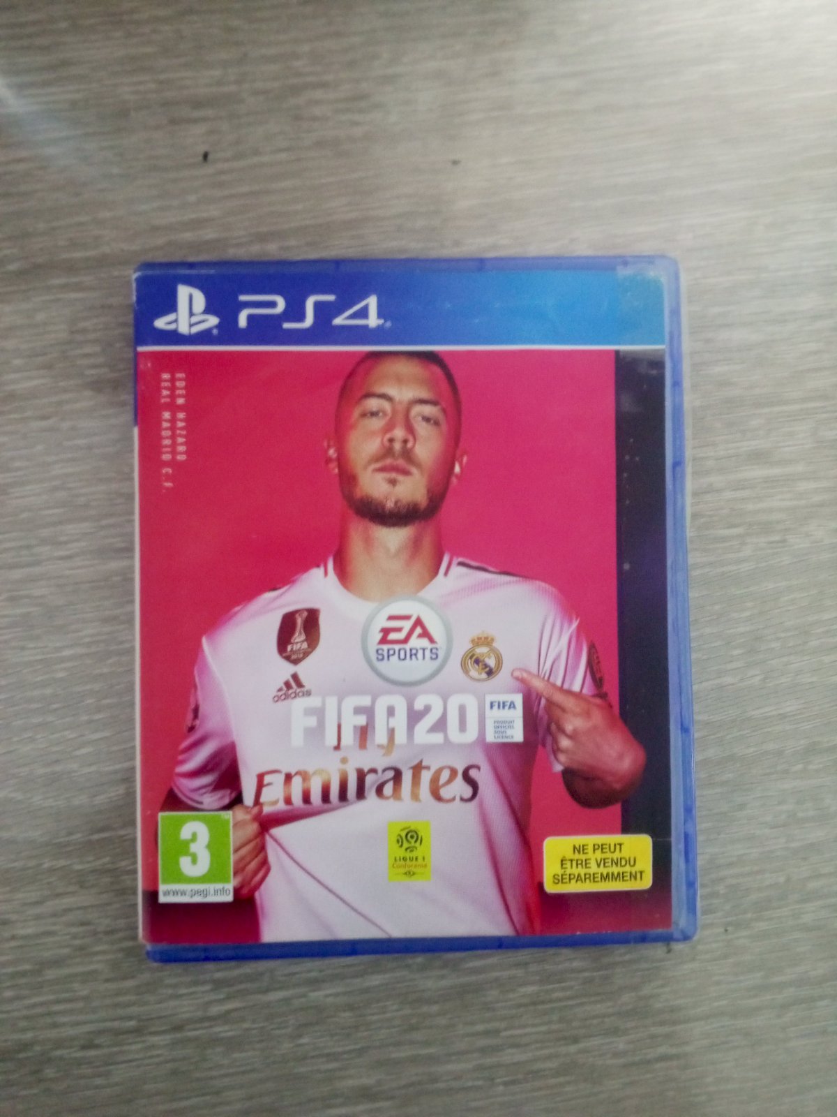 CD FIFA 20