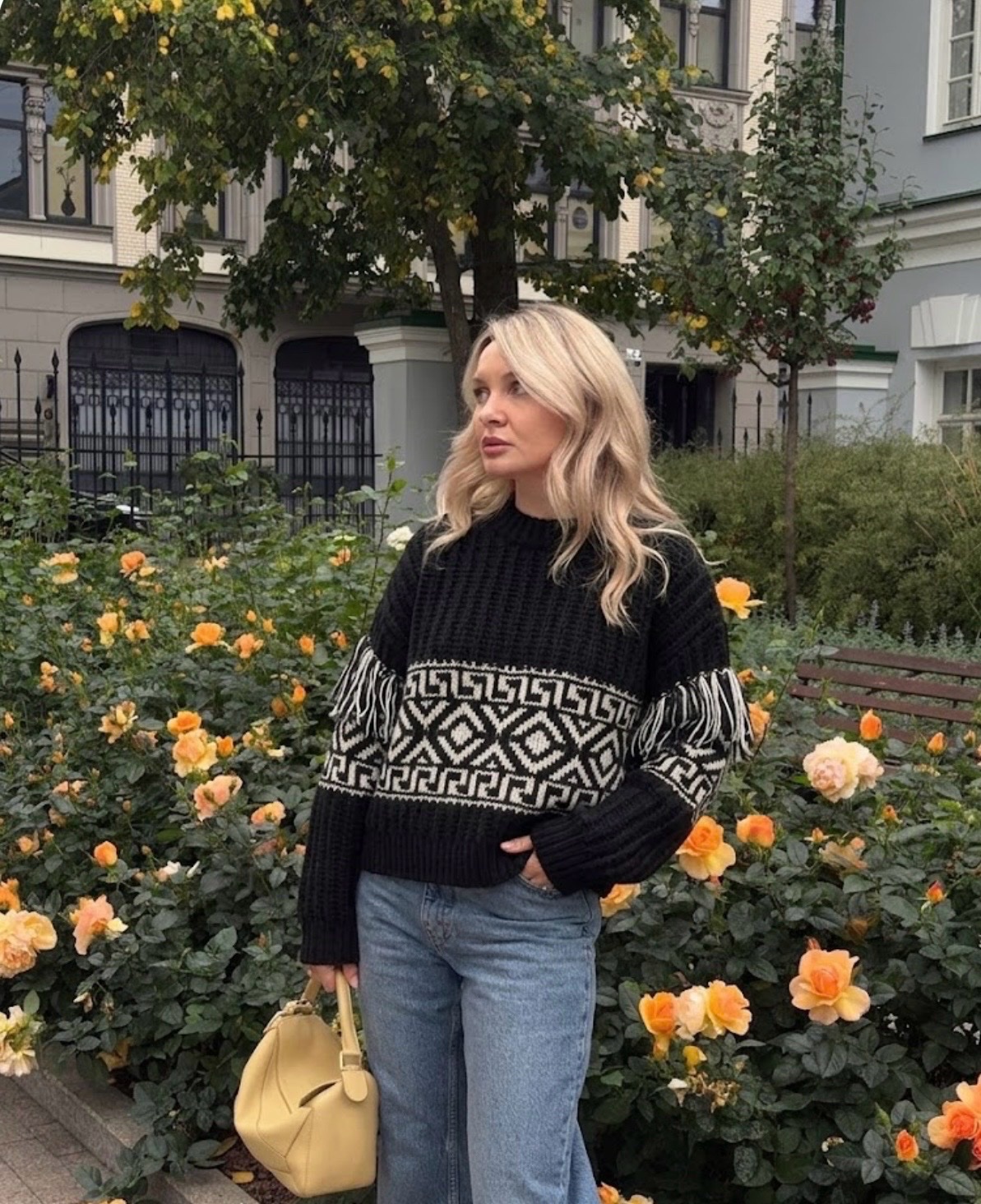 Pull H&M 