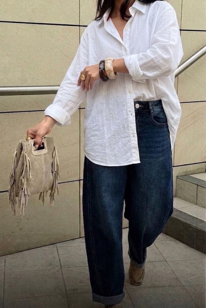 Chemise blanche Only