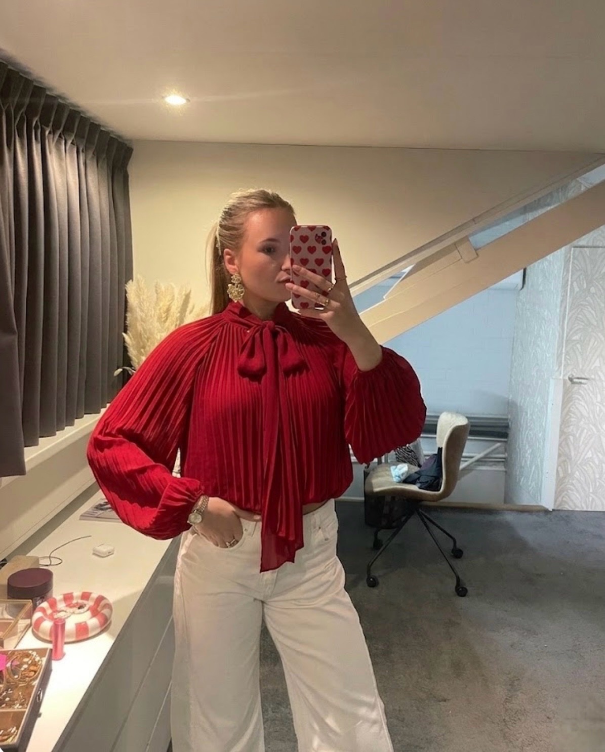 Chemise zara