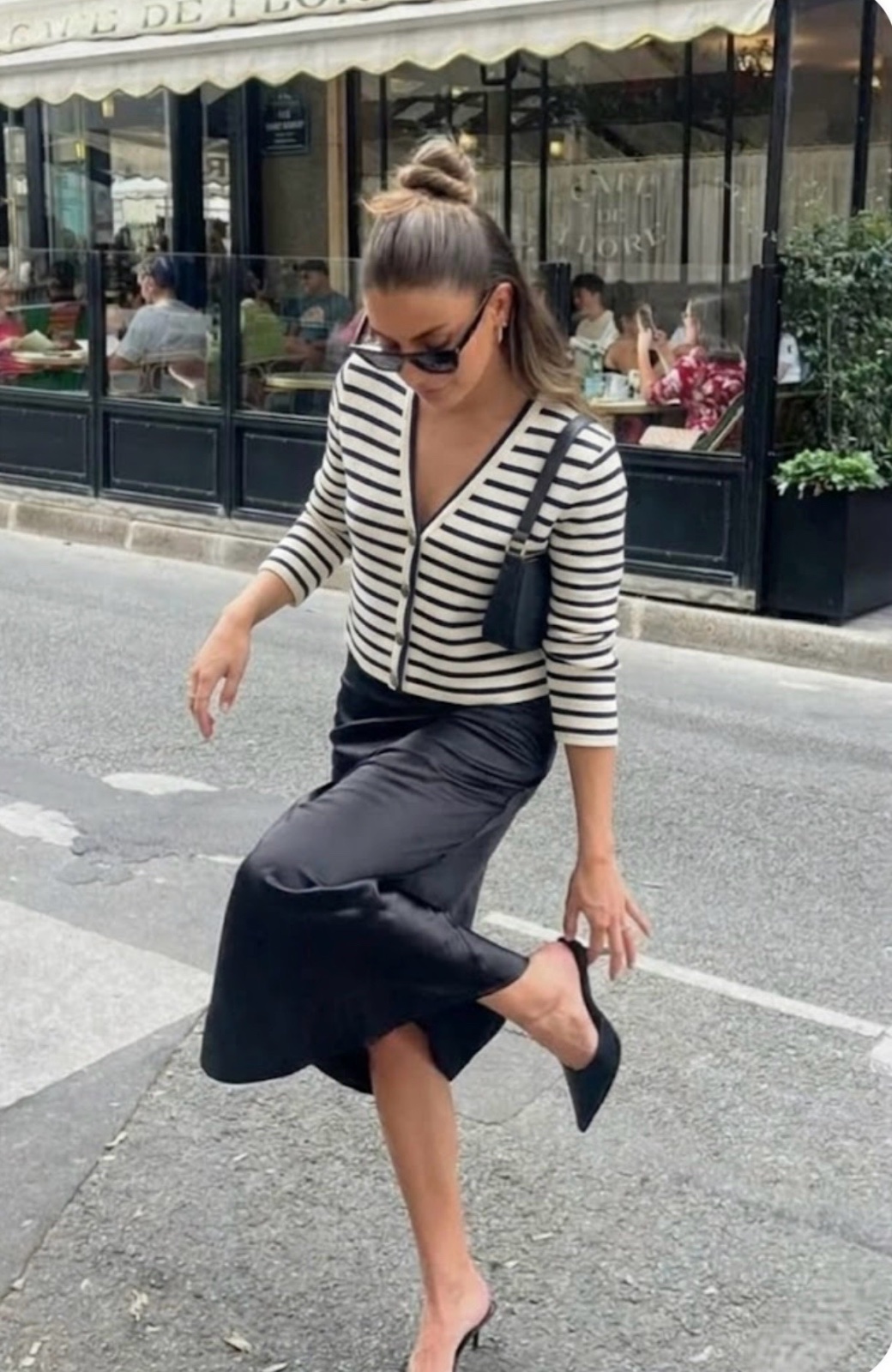 Cardigan mango