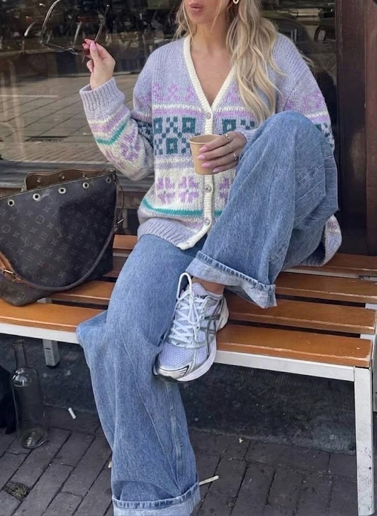 Cardigan 