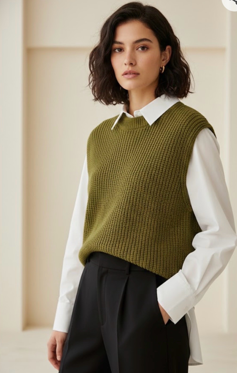 Débardeur  en maille ✨ 