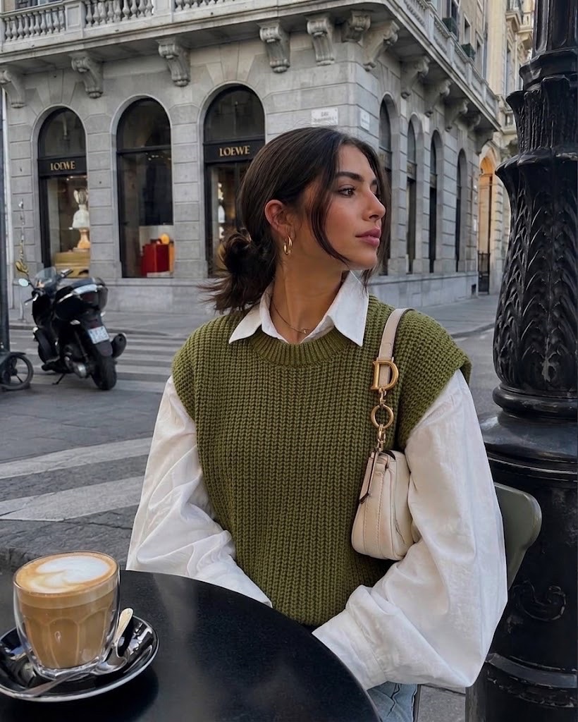 Débardeur  en maille ✨ 