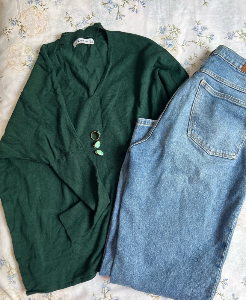 Pull zara 