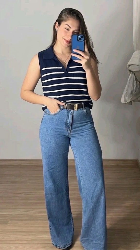 Pull col polo