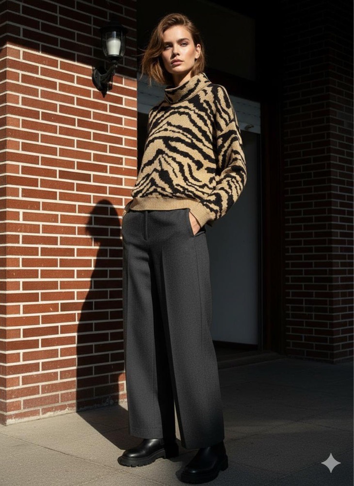 Pull tigre 