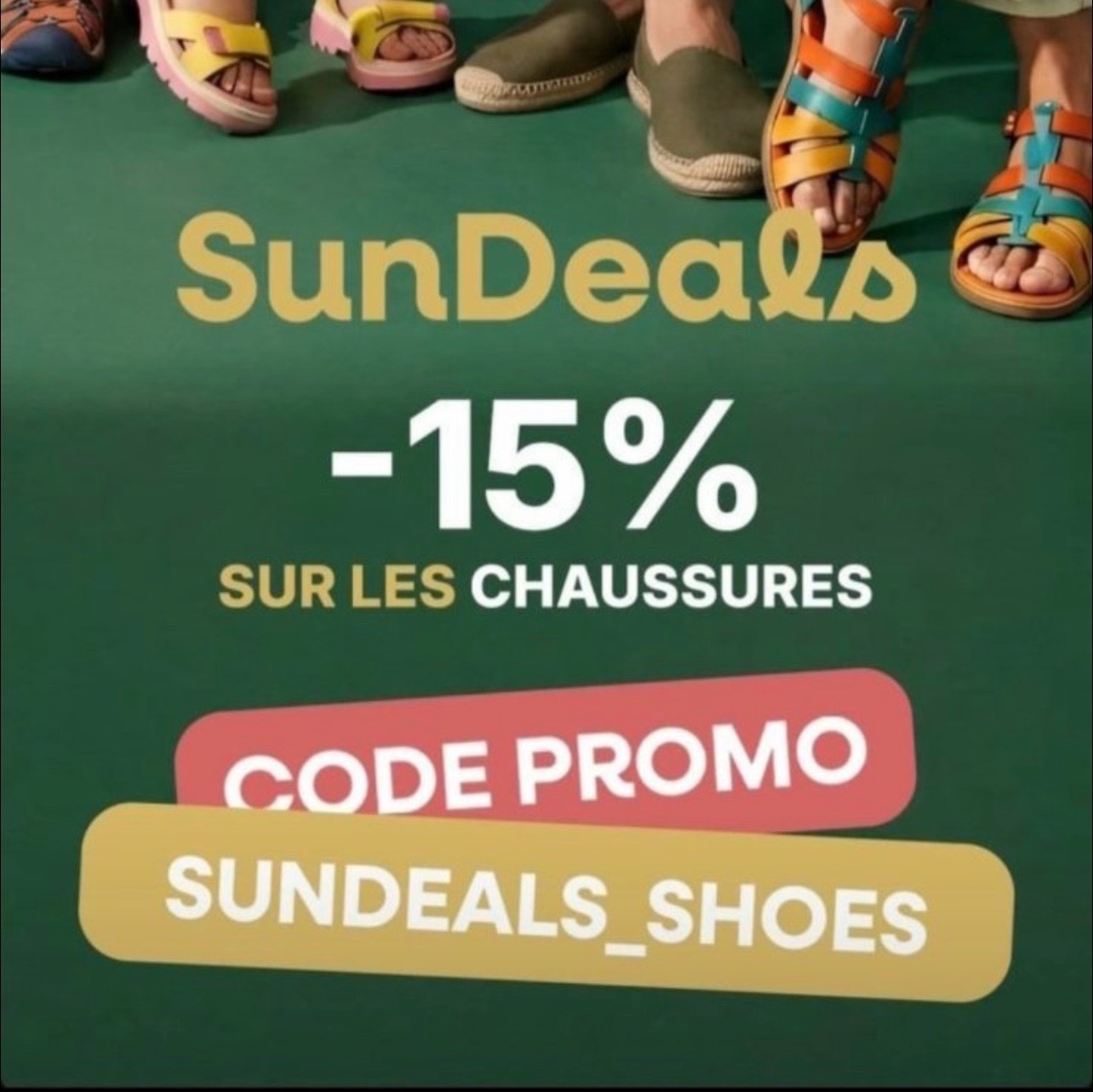 Promo -15%