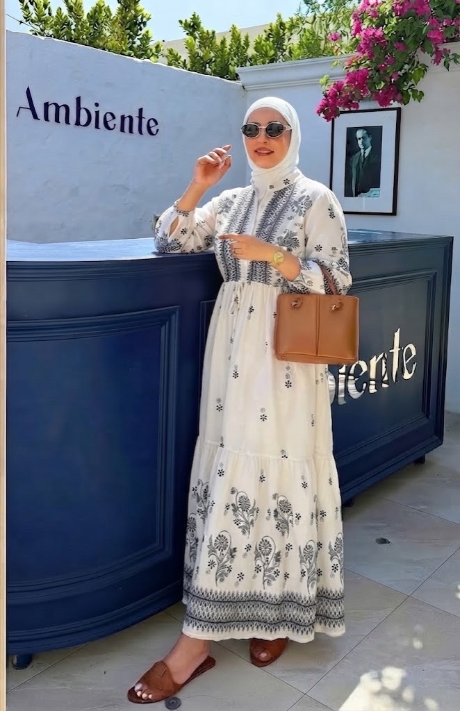 Robe trés classe 