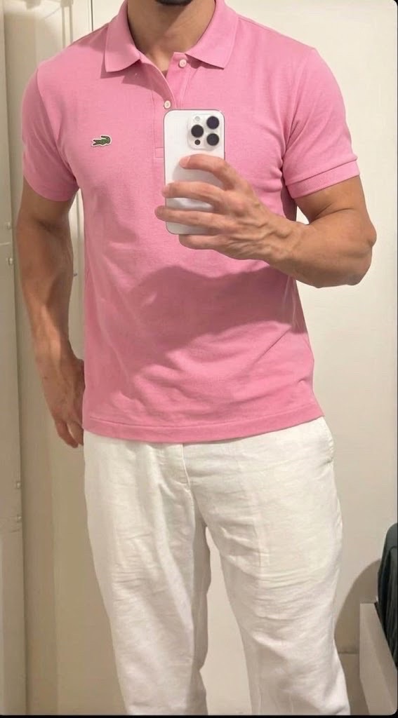 T shirt Lacoste 