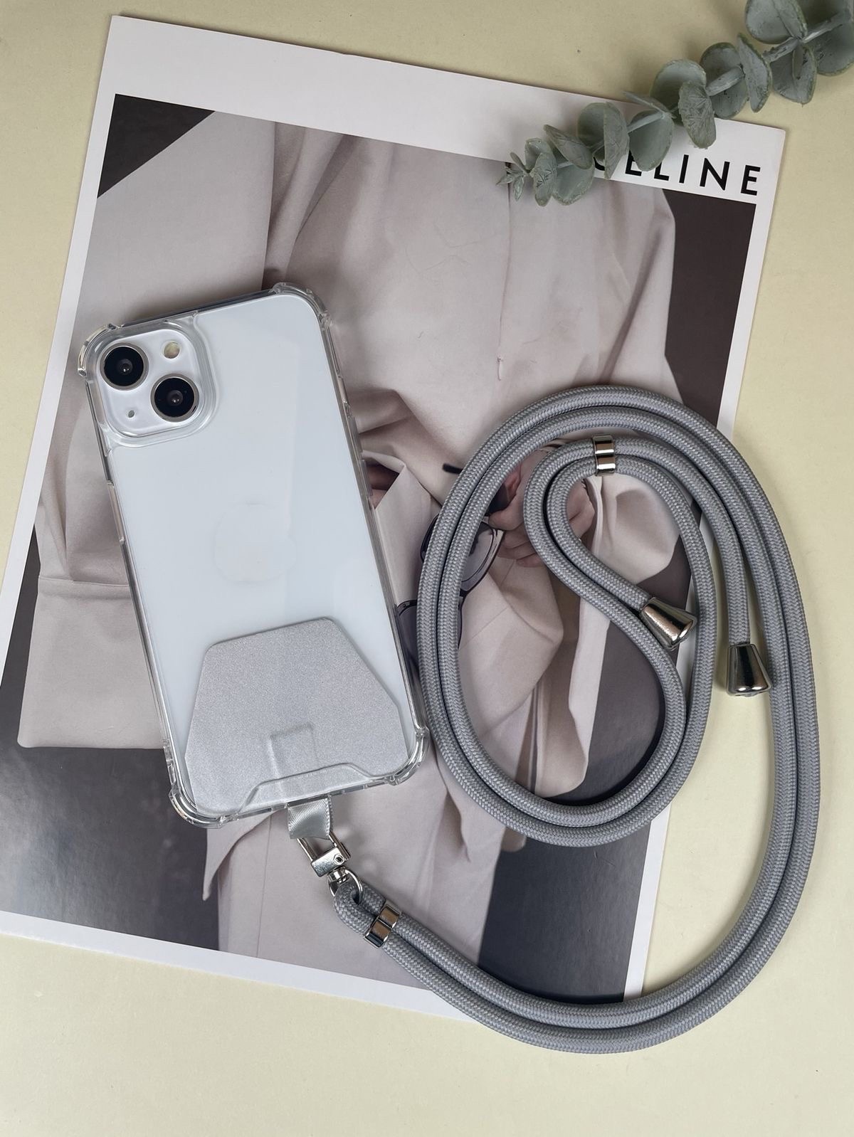 Cordon smartphone 