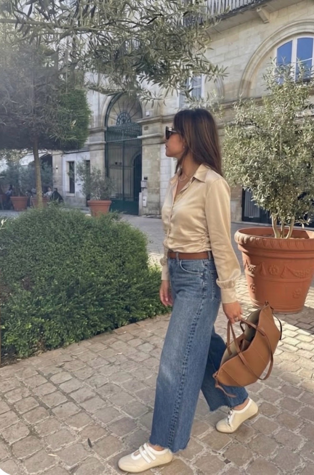 Chemsie zara beige 
