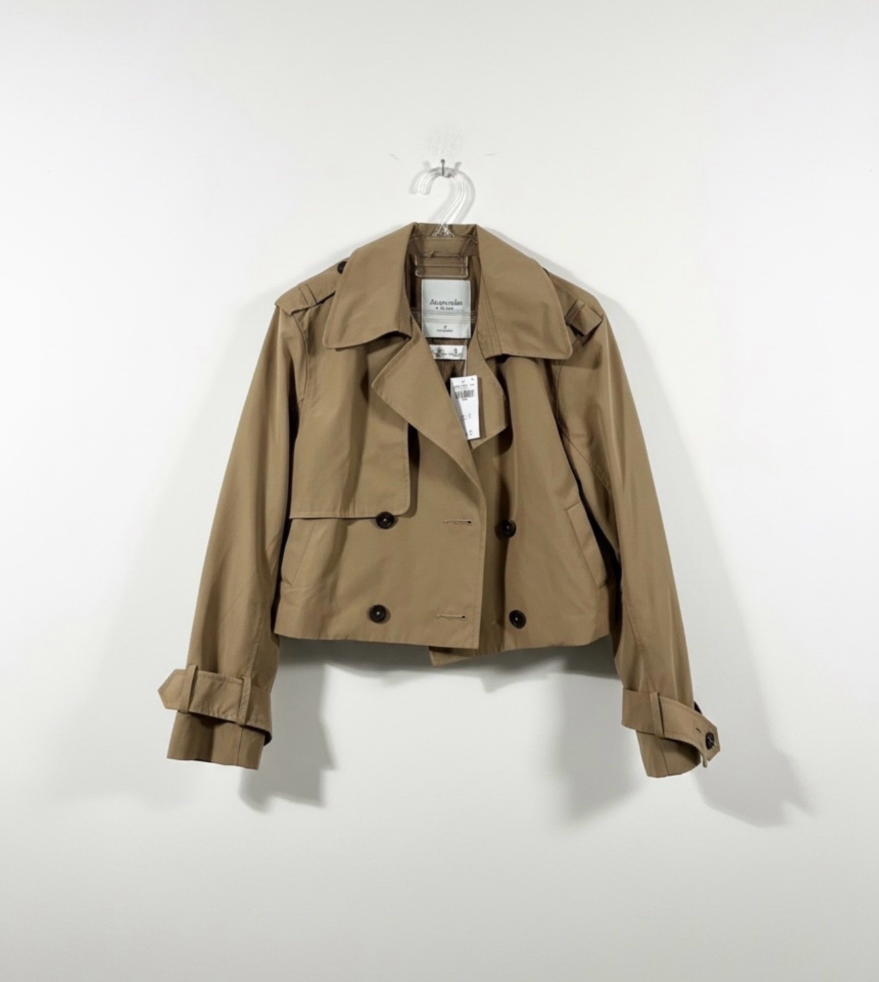 Trench coat  courte shein 