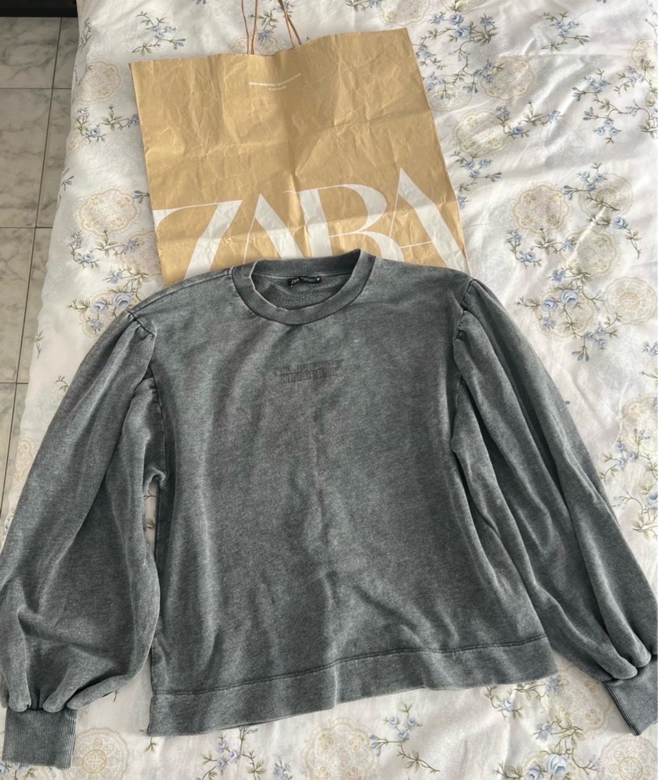 Pull zara 
