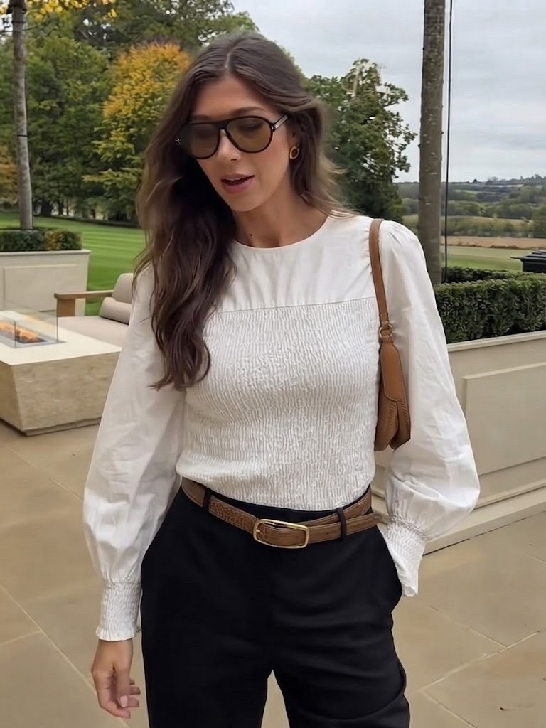 Chemise blanche 