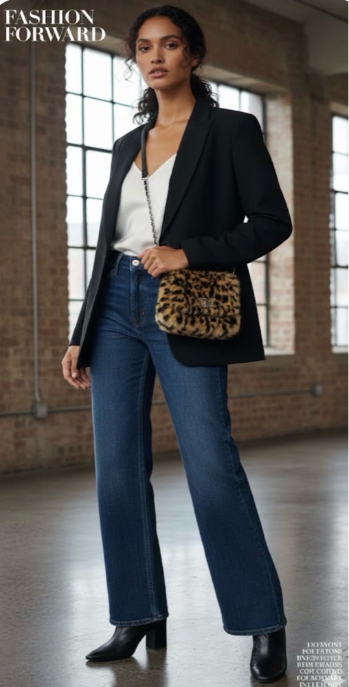 Sac forrure tigre FE