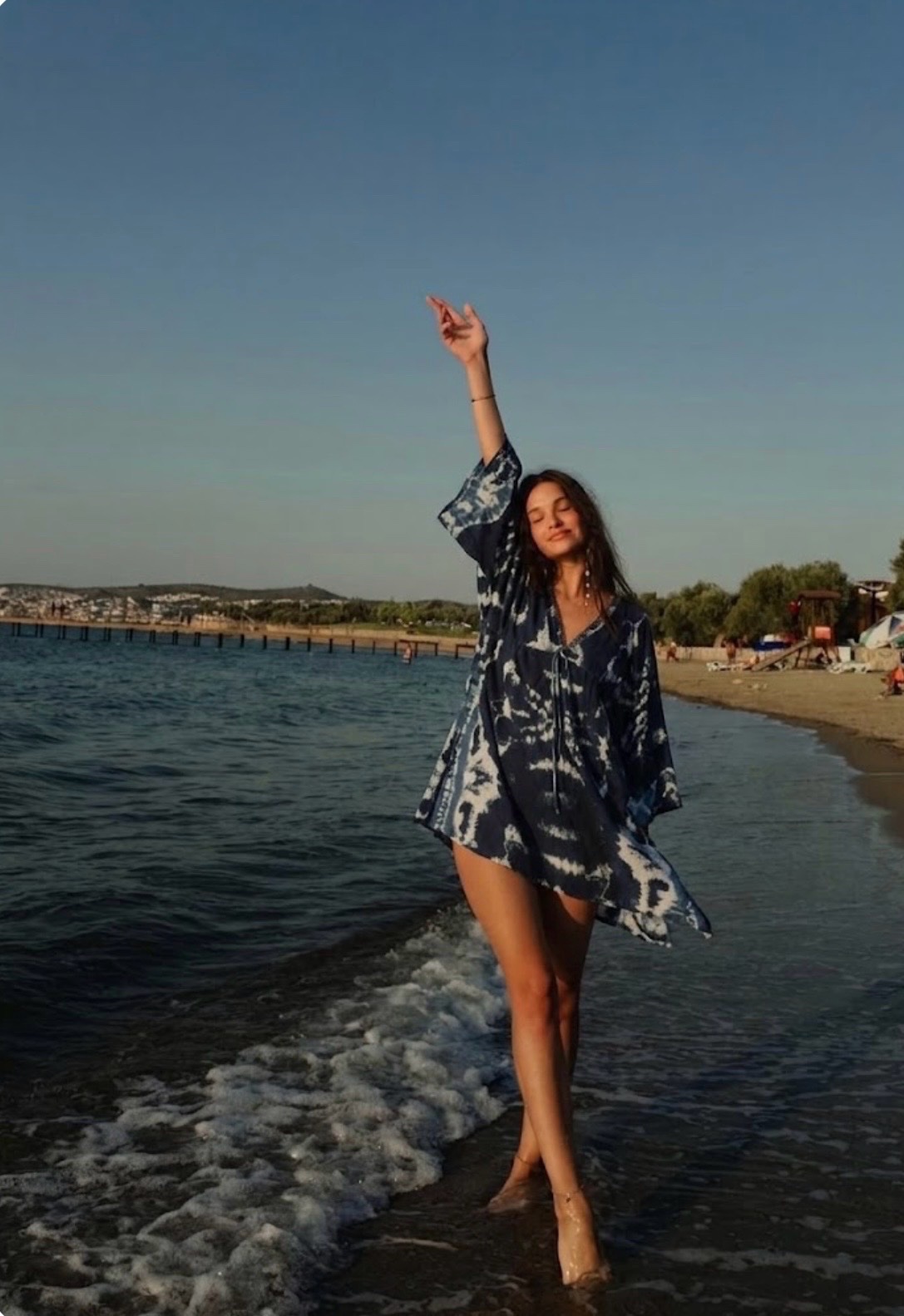 Robe zara 