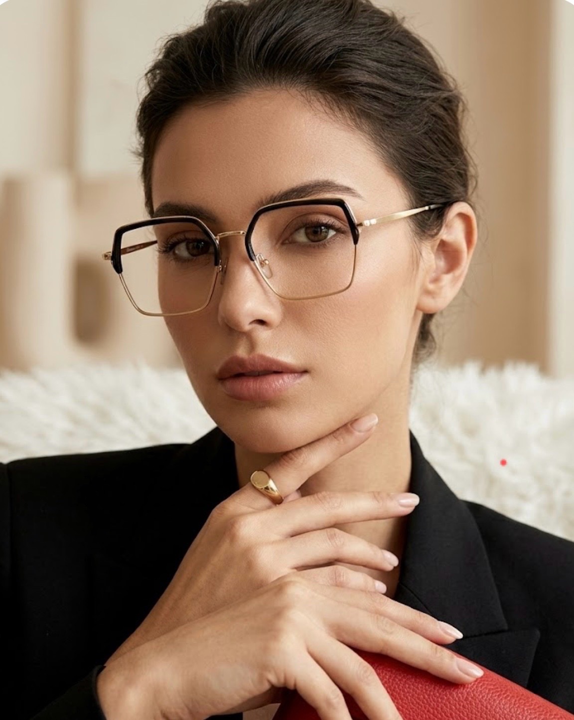 Lunettes de vue 