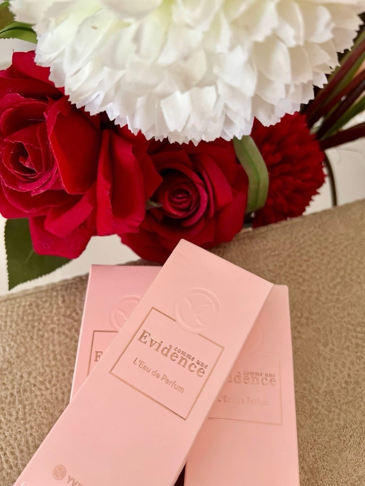 Parfum evidence 