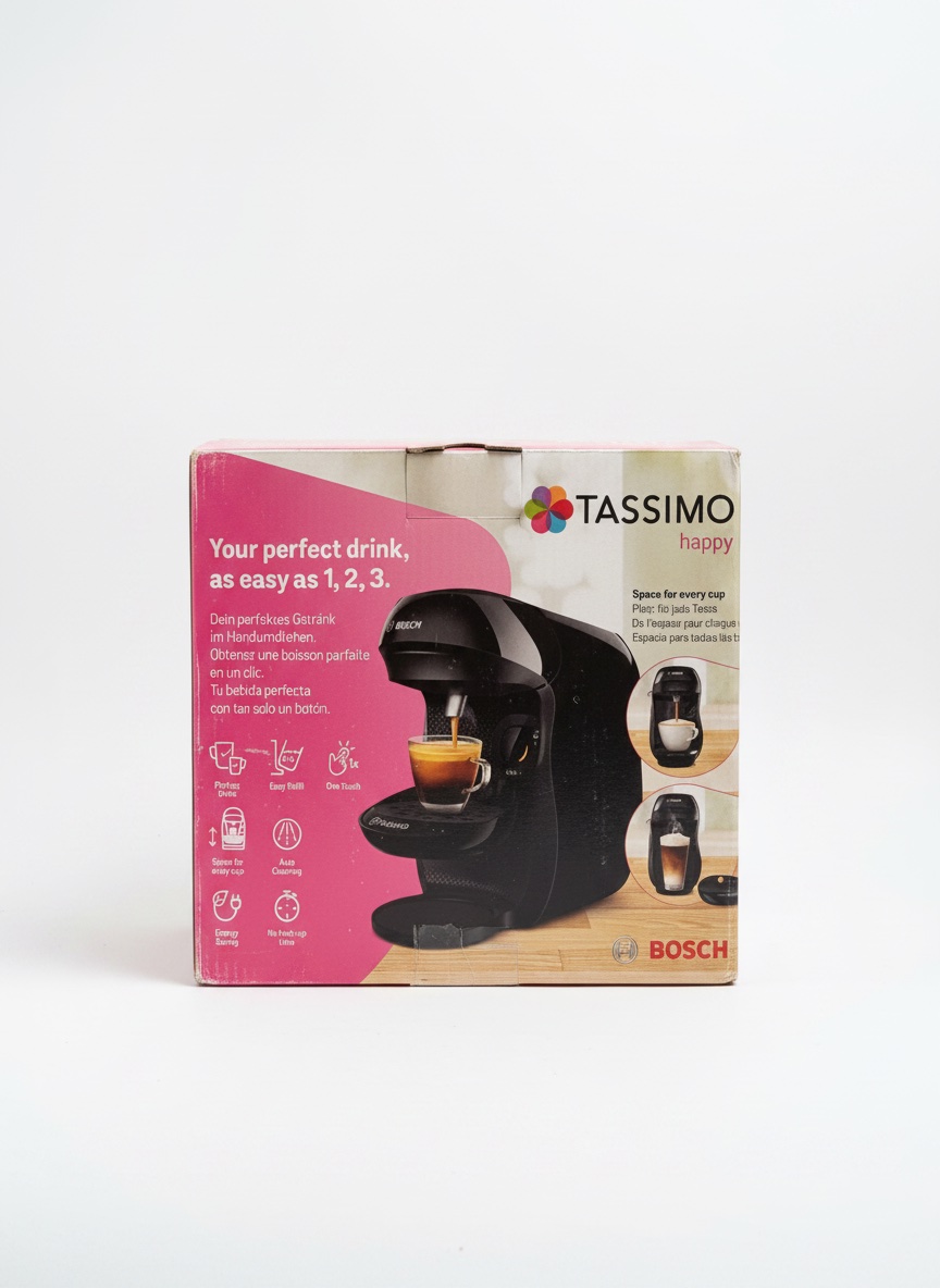 Machine à café Tassimo Bosh 