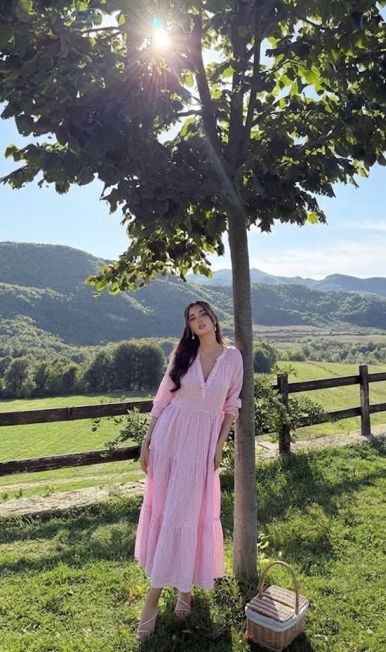 Robe 🌸