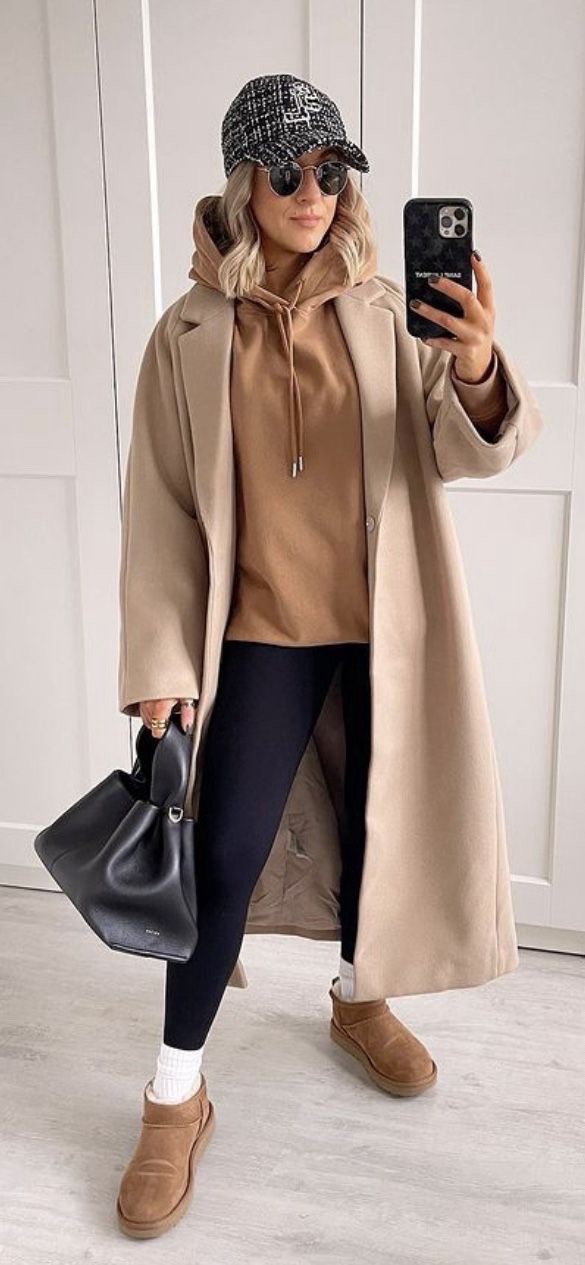 Capuche zara
