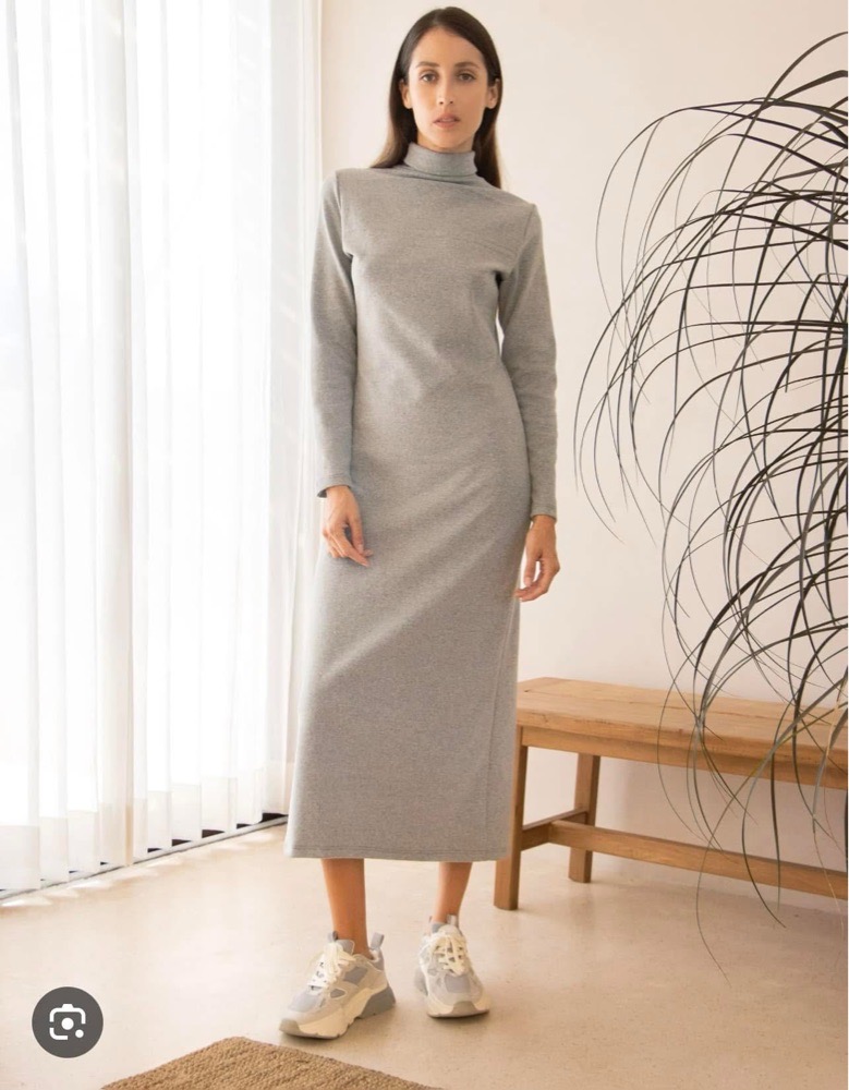 Robe pull 