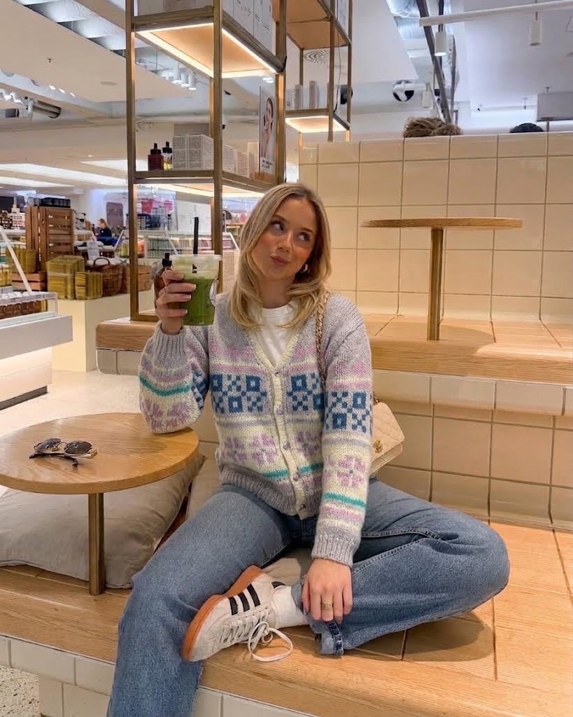 Cardigan 