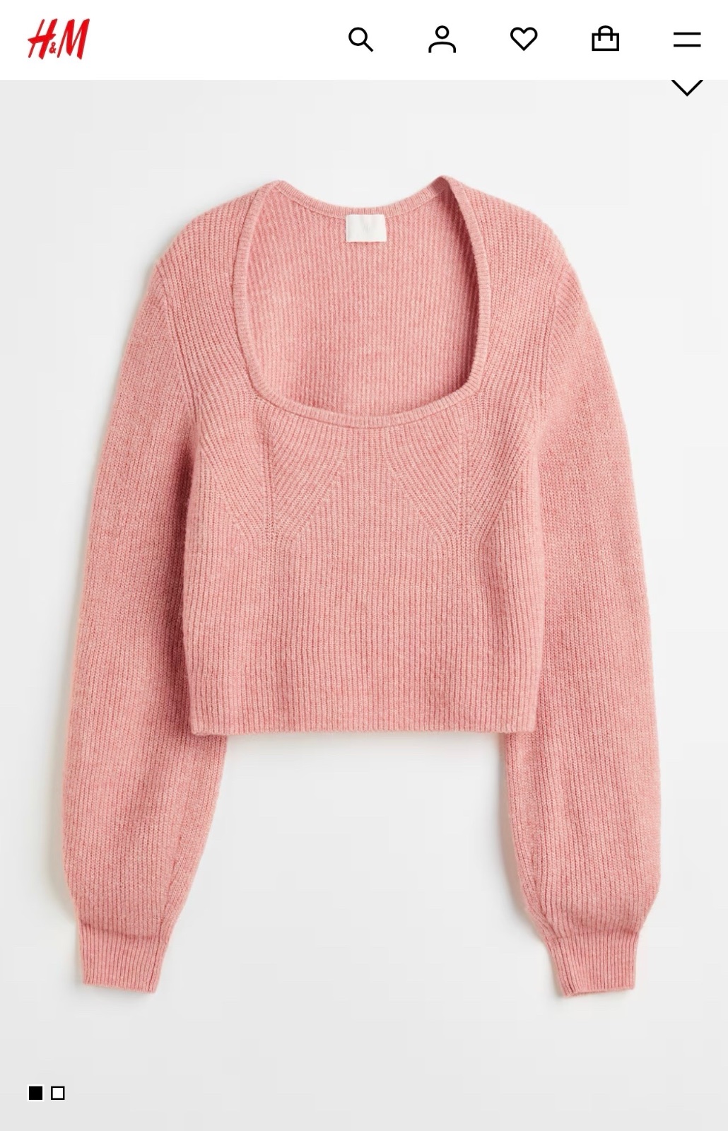 Pull H&M