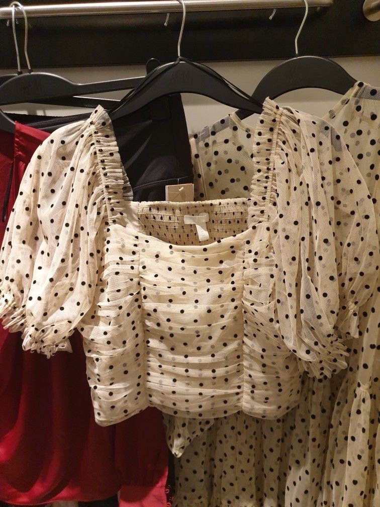 Top H&M 