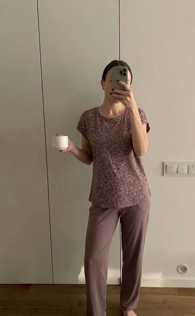Pyjama TeX cotton