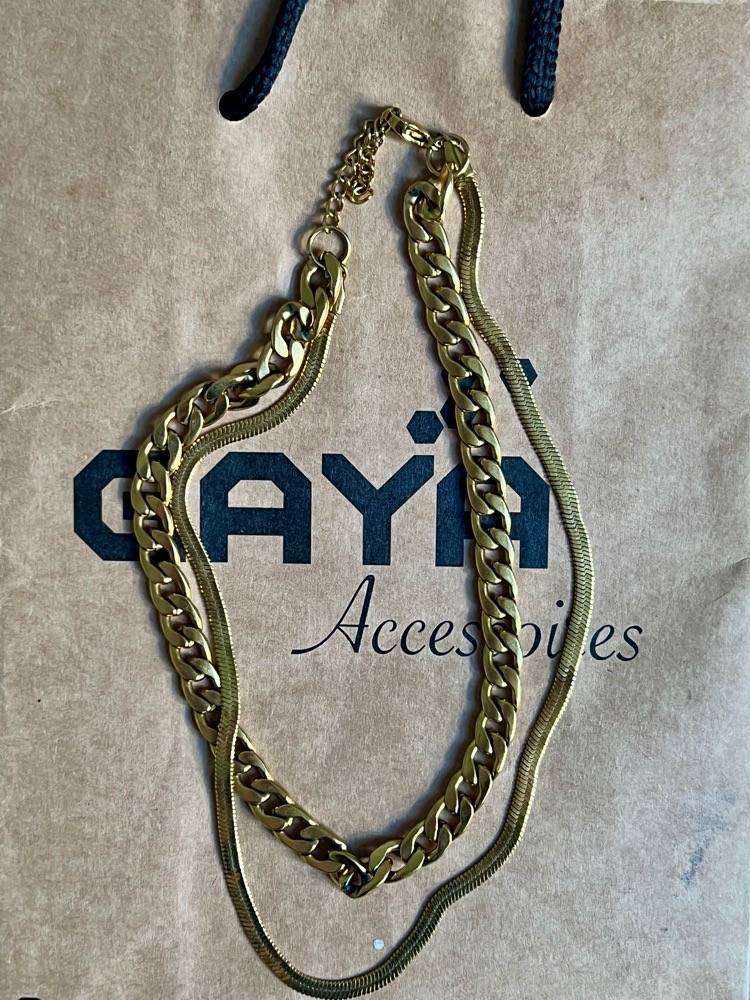 Collier GAYA