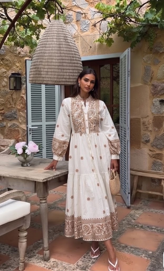 Robe trés classe 