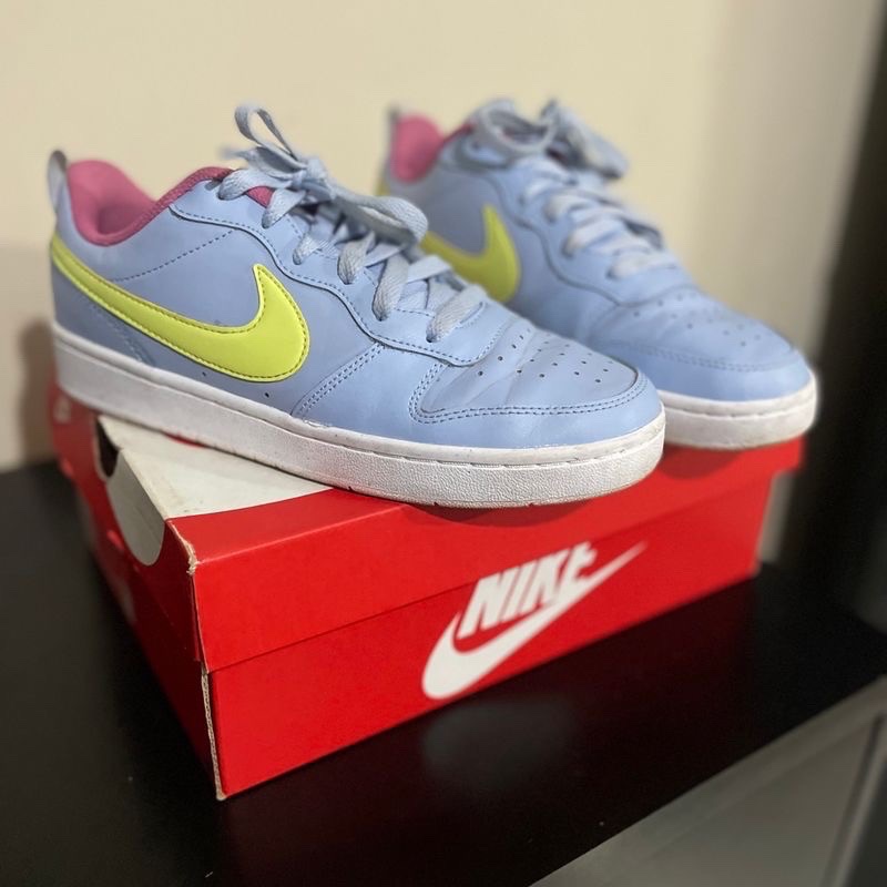 Bakset nike 